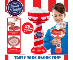 Ken Black Cotton Candy Maker| Imaginative Play
