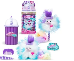 Ken Black Cotton Candykins Plush Pet Reveal Assortment| Dolls & Dollhouses