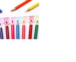 Ken Black Crafty Co. Coloured Pencils 36 Pack| Art & Crafts