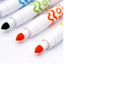 Ken Black Crafty Co. Fine Tip Washable Markers 24 Pack| Art & Crafts