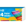 Ken Black Crafty Co. Paint Sticks 24 Pack| Art & Crafts