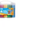 Ken Black Crafty Co Twisty Crayons 24 Pack| Art & Crafts