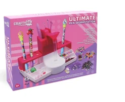 Ken Black Crafty Co. Ultimate Pen Workstation| Art & Crafts