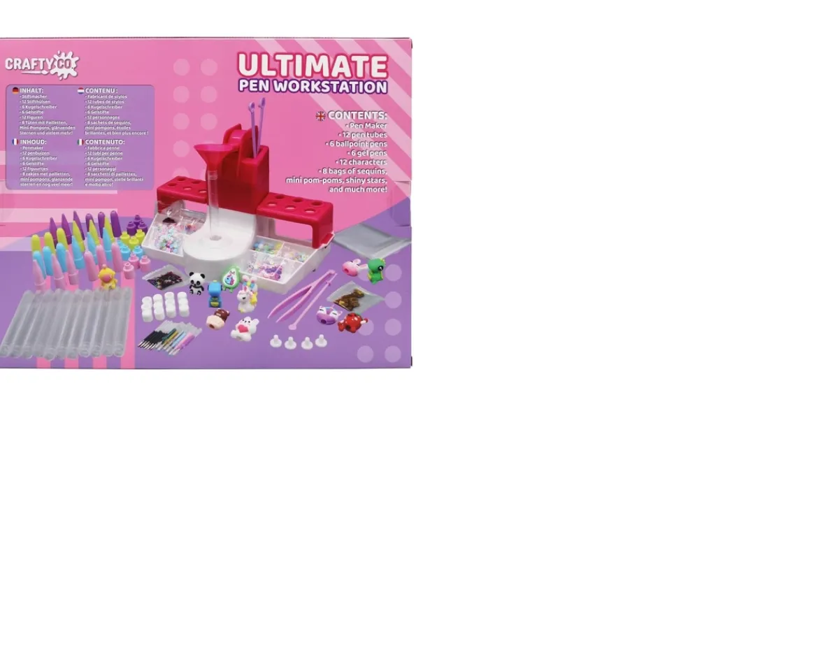 Ken Black Crafty Co. Ultimate Pen Workstation| Art & Crafts