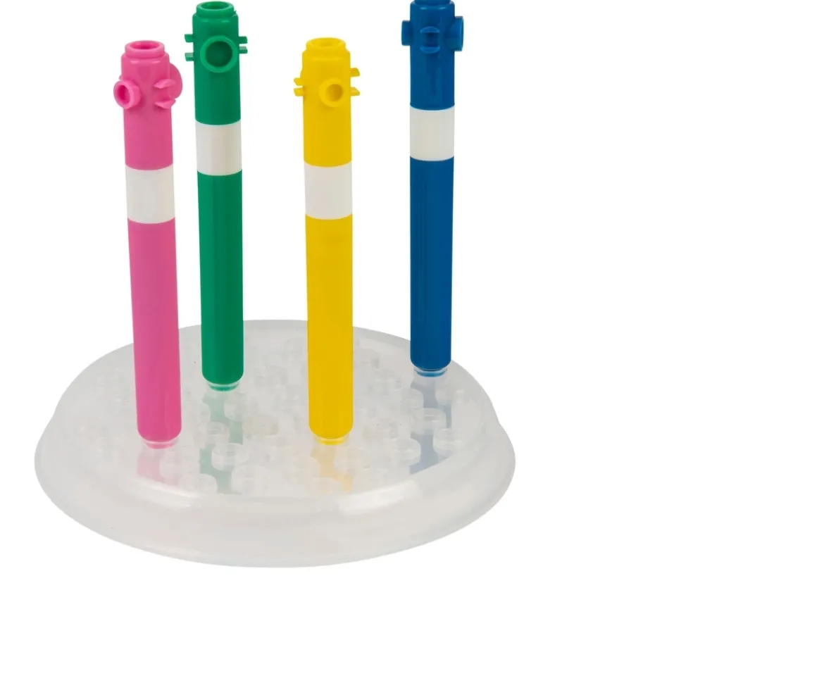 Ken Black Crafty Co. Washable Markers 36 Piece Tub| Art & Crafts