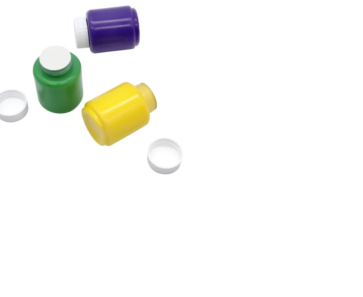 Ken Black Crafty Co. Washable Paint Pots 10 Pack| Art & Crafts