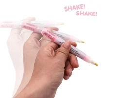 Ken Black Crafty Co. Waterbase Pastel Paint Markers 8 Pack| Art & Crafts