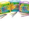 Ken Black Crayola 32 Piece Twistables Case| Crayola|Art & Crafts