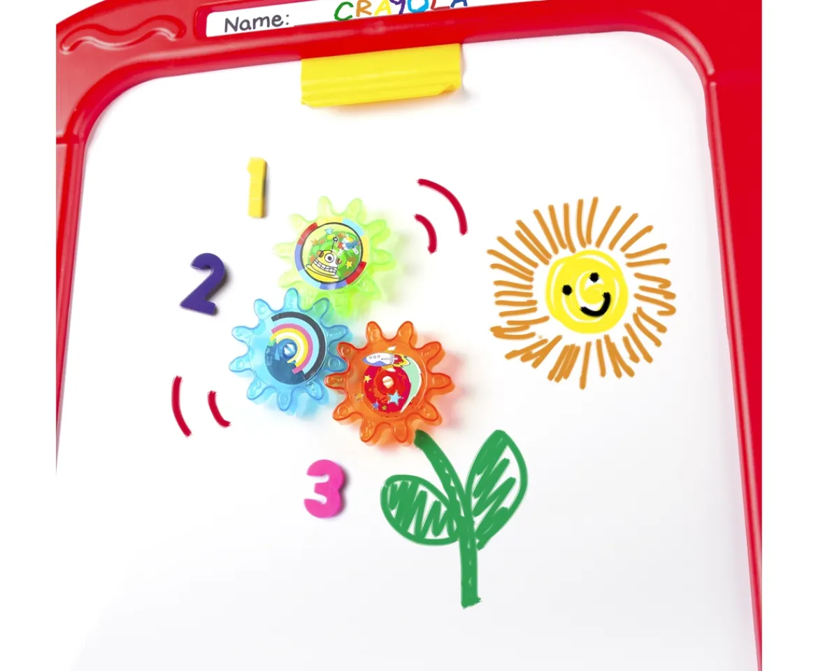 Ken Black Crayola Ceative Fun Doube Easel| Crayola|Art & Crafts