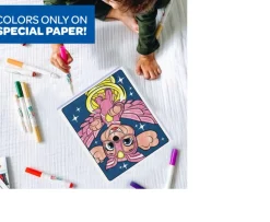 Ken Black Crayola Color Wonder PAW Patrol| Crayola|Art & Crafts