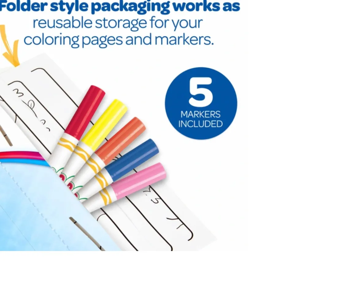 Ken Black Crayola Color Wonder PAW Patrol| Crayola|Art & Crafts