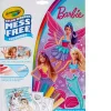 Ken Black Crayola Colour Wonder Barbie Colouring Book| Crayola|Art & Crafts
