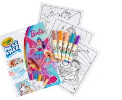 Ken Black Crayola Colour Wonder Barbie Colouring Book| Crayola|Art & Crafts
