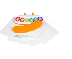 Ken Black Crayola Colour Wonder Magic Light Brush| Crayola|Art & Crafts