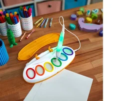 Ken Black Crayola Colour Wonder Magic Light Brush| Crayola|Art & Crafts