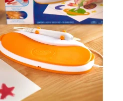 Ken Black Crayola Colour Wonder Magic Light Brush| Crayola|Art & Crafts