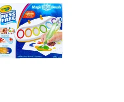 Ken Black Crayola Colour Wonder Magic Light Brush| Crayola|Art & Crafts