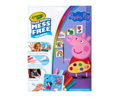 Ken Black Crayola Colour Wonders Peppa Pig| Crayola|Art & Crafts