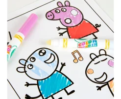 Ken Black Crayola Colour Wonders Peppa Pig| Crayola|Art & Crafts