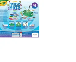 Ken Black Crayola Dual Wicking Marker Mixer| Crayola|Art & Crafts