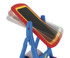 Ken Black Crayola Qwikflip 2 Sided Easel| Crayola|Art & Crafts