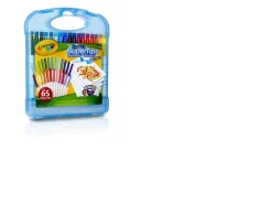 Ken Black Crayola Supertips Colour and Create Case| Crayola|Art & Crafts