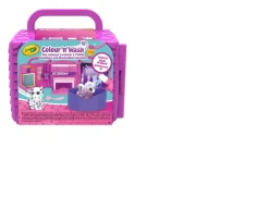 Ken Black Crayola Washimals Pet Salon Playset| Crayola|Art & Crafts