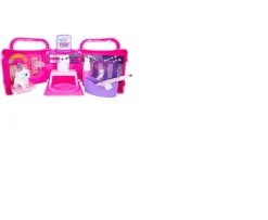 Ken Black Crayola Washimals Pet Salon Playset| Crayola|Art & Crafts