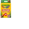 Ken Black Crayons 24 Assorted| Crayola|Art & Crafts