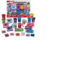 Ken Black Cra-Z-Compounds Super Set| Art & Crafts