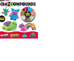 Ken Black Cra-Z-Compounds Super Set| Art & Crafts