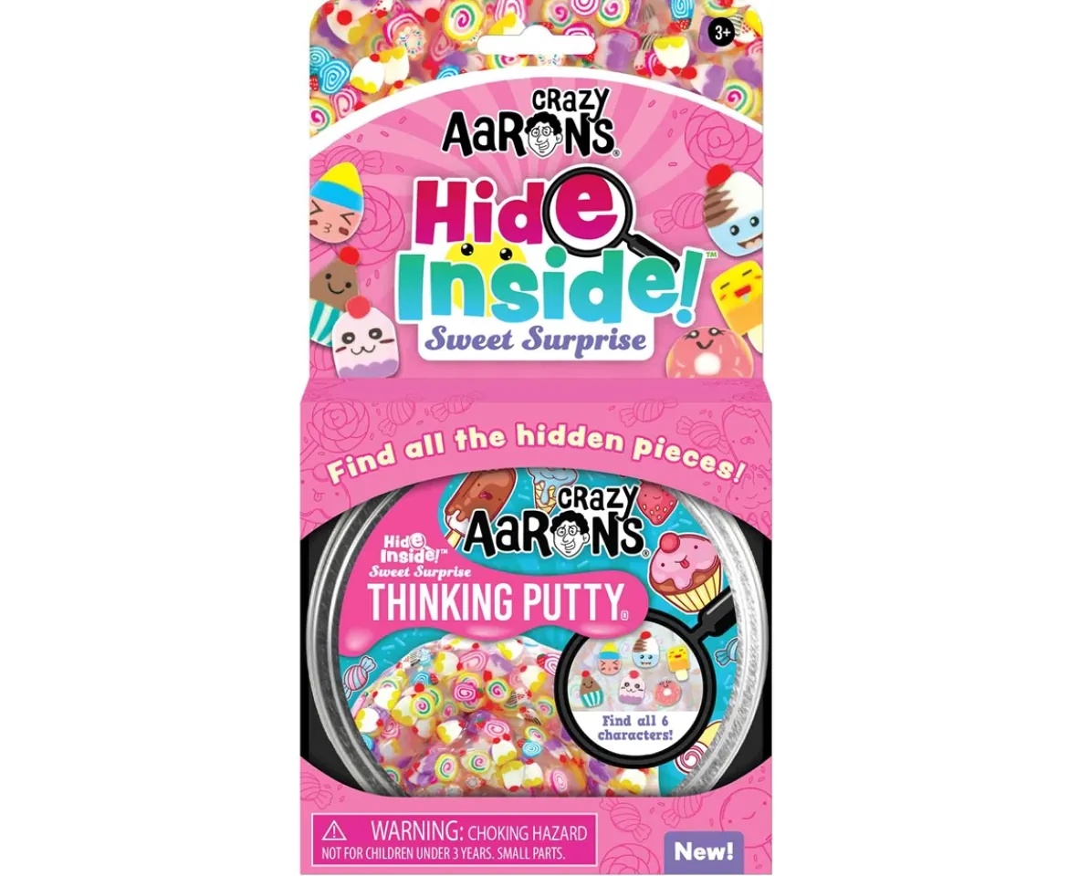 Ken Black Crazy Aarons Hide Inside Sweet| Art & Crafts