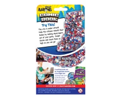 Ken Black CRAZY AARONS TRENDSETTERS COMIC BOOK| Art & Crafts