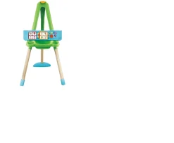 Ken Black Create and Learn Easel| Preschool & Electronic Learning