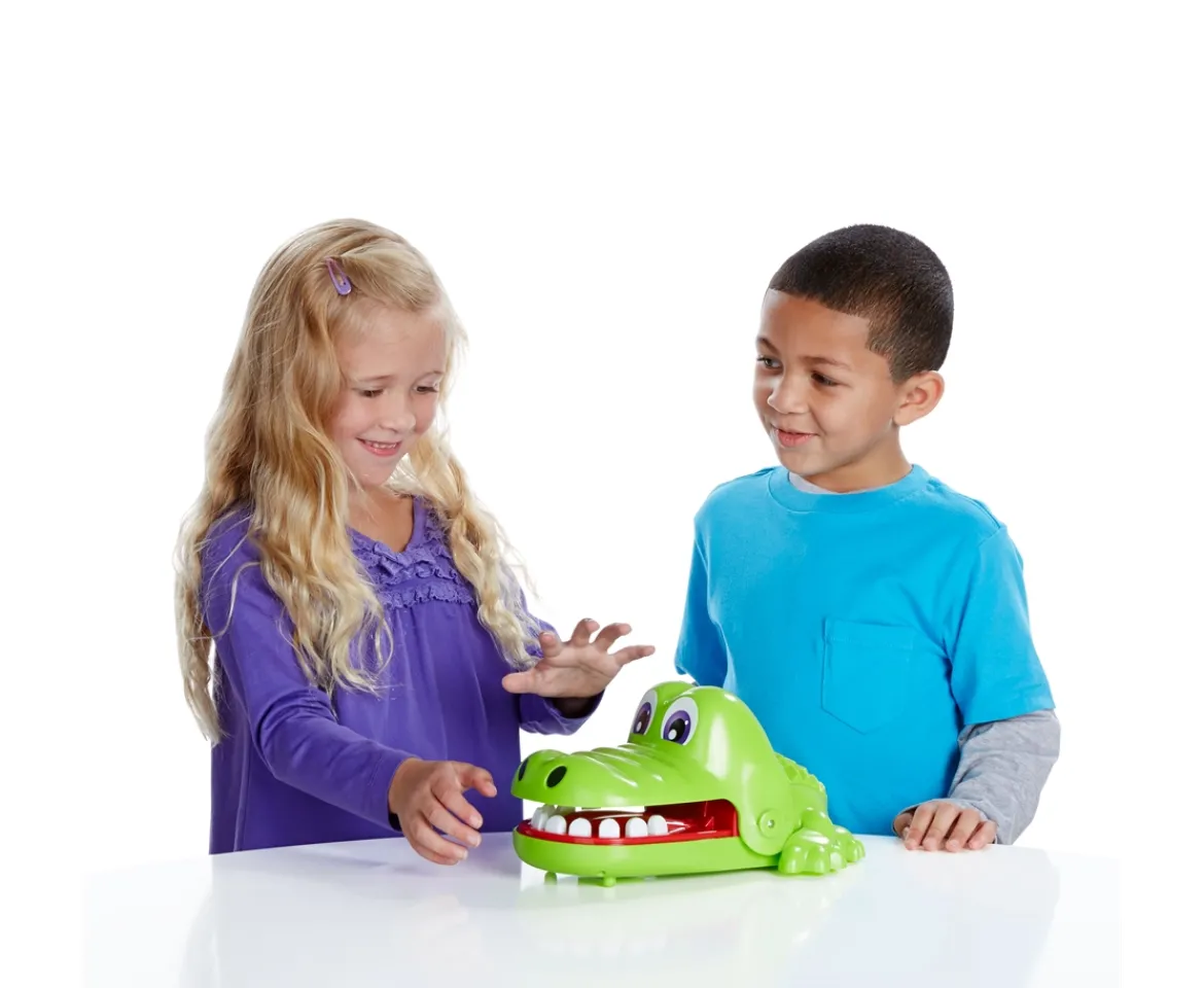 Ken Black Crocodile Dentist| Board Games