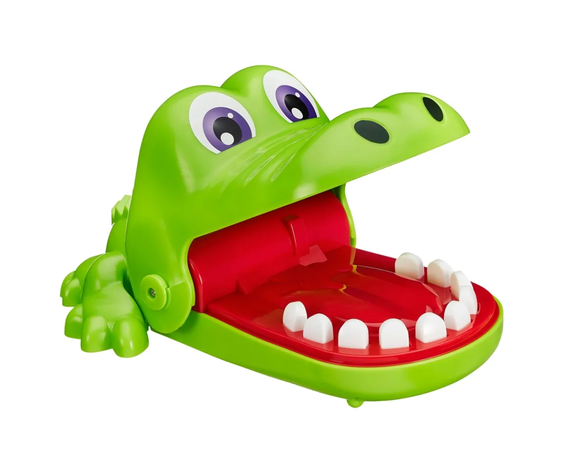 Ken Black Crocodile Dentist| Board Games