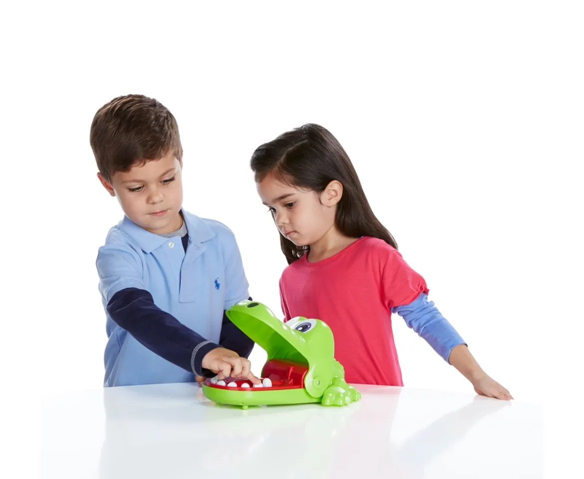 Ken Black Crocodile Dentist| Board Games