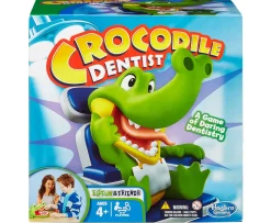 Ken Black Crocodile Dentist| Board Games