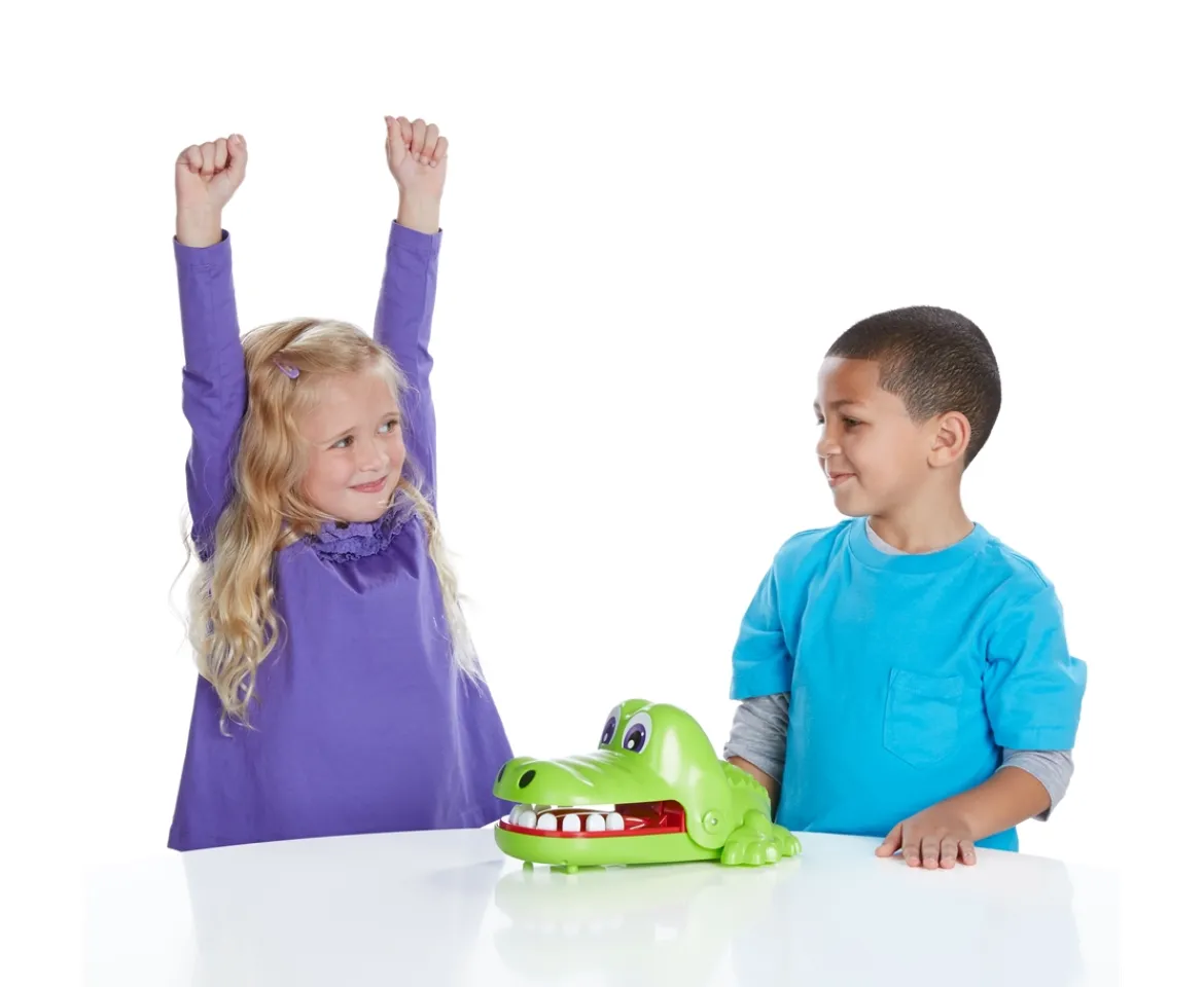 Ken Black Crocodile Dentist| Board Games