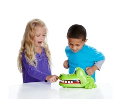 Ken Black Crocodile Dentist| Board Games