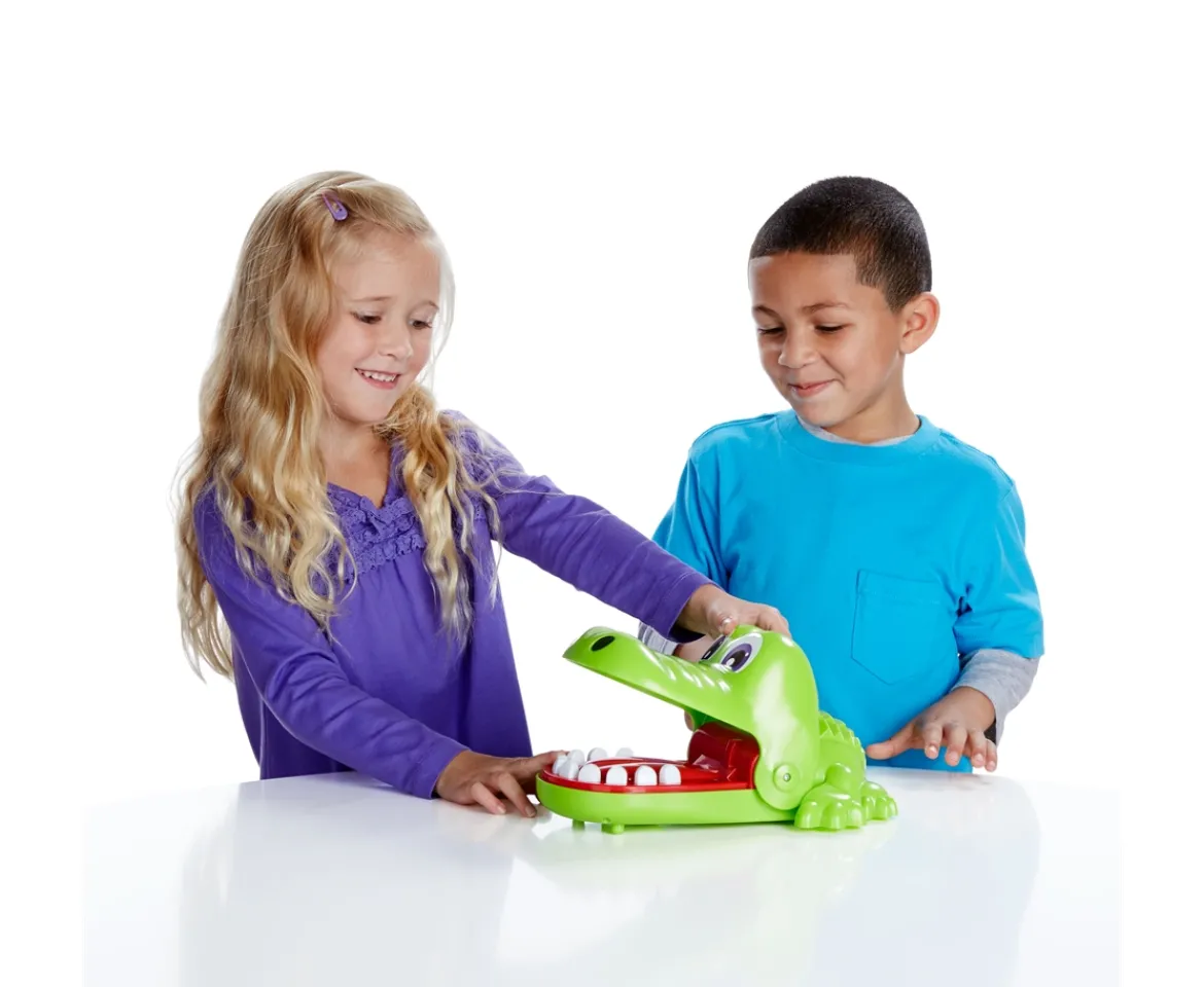 Ken Black Crocodile Dentist| Board Games