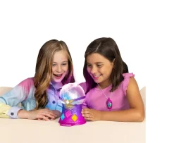 Ken Black Crystal Gaze Fortune Telling Crystal Ball| Interactive Toys