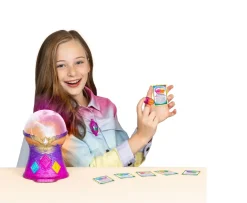 Ken Black Crystal Gaze Fortune Telling Crystal Ball| Interactive Toys