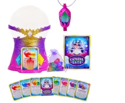 Ken Black Crystal Gaze Fortune Telling Crystal Ball| Interactive Toys
