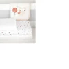 Ken Black CuddleCo Sleepy Owl 4 Piece Crib Bedding Set| Nursery Furniture & Bedding