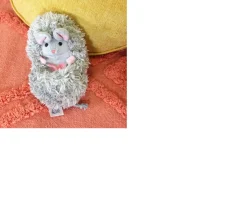 Ken Black Curlimals Popsy the Mouse| Interactive Toys