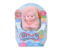 Ken Black CurlimalsArctic GlowSia Seal| Dolls & Dollhouses