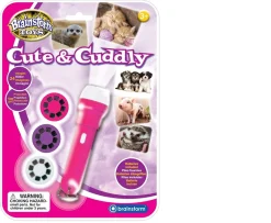 Ken Black Cute and Cuddly Torch & Projector| Art & Crafts