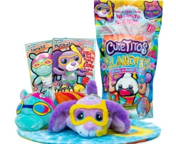 Ken Black Cutetitos Islanditos Plush Assortment| Soft Toys