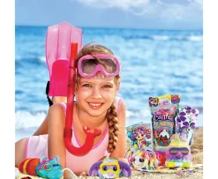 Ken Black Cutetitos Islanditos Plush Assortment| Soft Toys